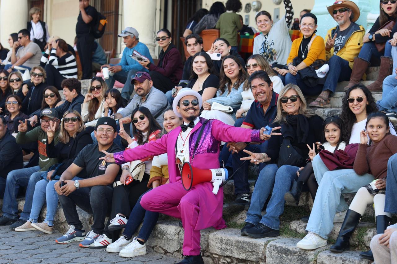 Convoca Gobierno de Sonora a artistas para formar parte del FAOT 2027